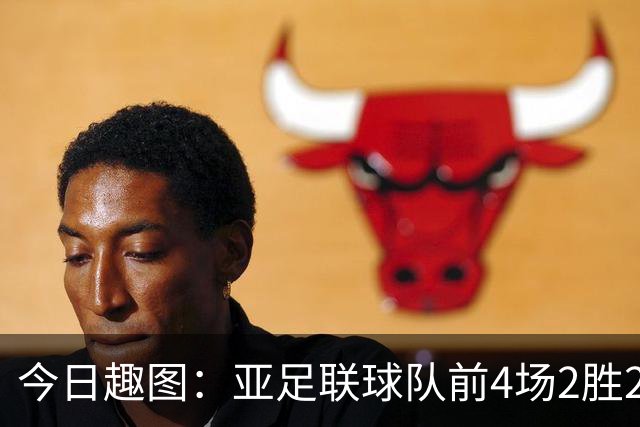 今日趣图：亚足联球队前4场2胜2平 这届世界杯中日韩都踢的很出色